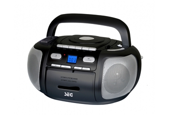 Produktfoto SEG SRR 6980 MP3 USB