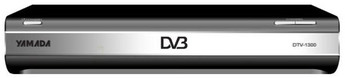 Produktfoto Yamada DTV 1300 USB
