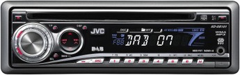 Produktfoto JVC KD-DB 101