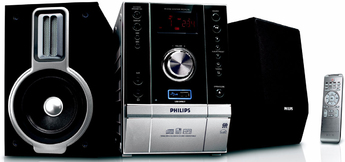 Produktfoto Philips MCM 393/12