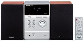 Produktfoto Panasonic SC-PM4