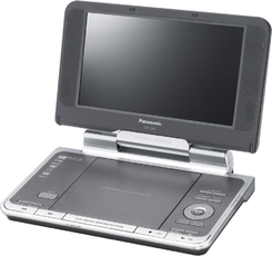 Produktfoto Panasonic DVD-LS 82 EG-S