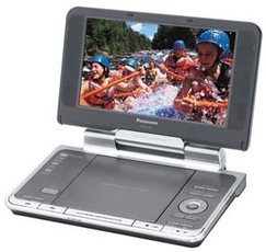 Produktfoto Panasonic DVD-LS 82 EG-S