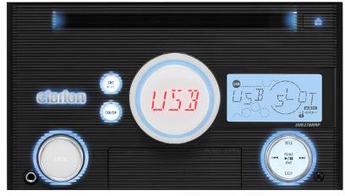 Produktfoto Clarion DUB 278 RMP