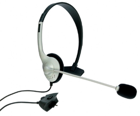 Produktfoto Logic 3 L3 Headset WITH Microphone