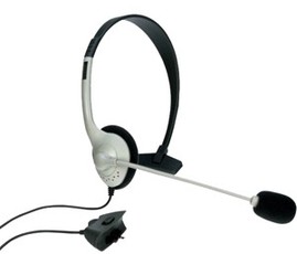 Produktfoto Logic 3 L3 Headset WITH Microphone