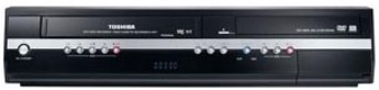 Produktfoto Toshiba DVR 50