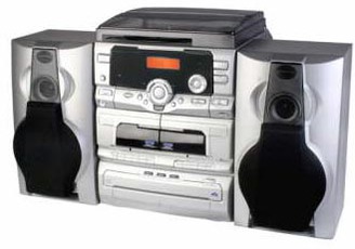 Produktfoto Soundmaster MCD 5020 MP3