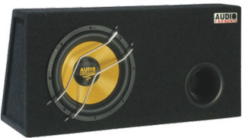 Produktfoto Audio System Radion 10 PLUS BR