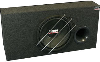 Produktfoto Audio System MX 12 PLUS BR