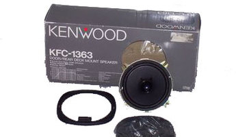 Produktfoto Kenwood KFC 1363