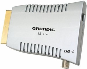 Produktfoto Grundig DSR 1650 Micro