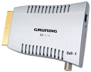 Produktfoto Grundig DSR 1650-2 Micro