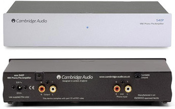 Produktfoto Cambridge Audio AZUR 540P