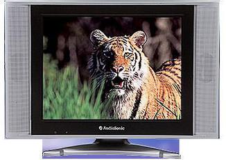 Produktfoto Audiosonic Tfdvd 1515