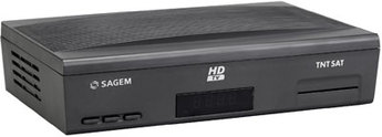 Produktfoto Sagem ISD91 HD TNT-SAT