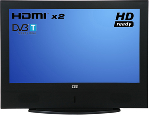 Produktfoto ITT LCD 37-2100 DVB-T