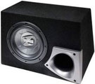 Produktfoto Auto Subwoofer