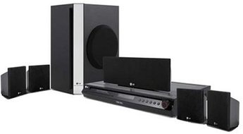 Produktfoto LG HR 353 SC