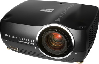 Produktfoto Projectiondesign Action Model Three 1080