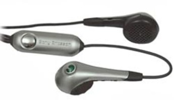 Produktfoto Sony Ericsson HBP-60 K750I/W800I/W850I