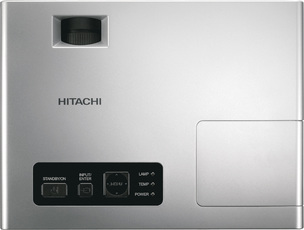 Produktfoto Hitachi CP-RX70