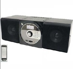 Produktfoto AEG MC 4412 CD/MP3