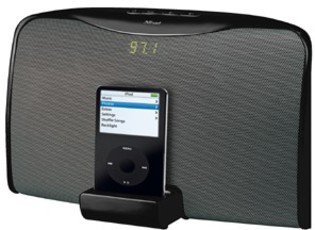 Produktfoto Trust Sound & Radio Station FOR iPod SP-2991BI