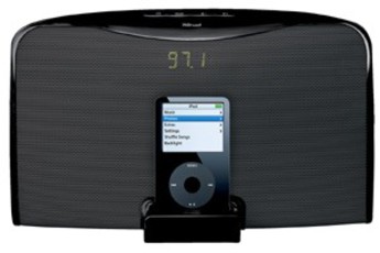 Produktfoto Trust Sound & Radio Station FOR iPod SP-2991BI