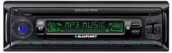 Produktfoto Blaupunkt Muenchen MP 36