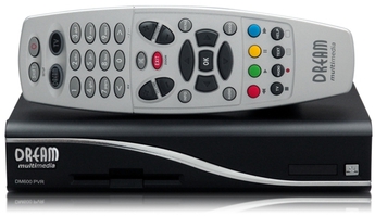 Produktfoto Dream DM 600 S PVR