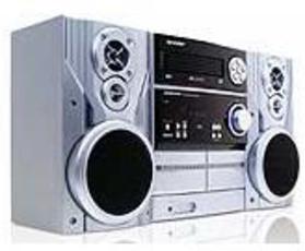Produktfoto Sharp CD-MPX 200 H