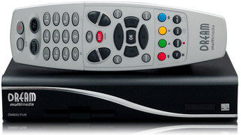 Produktfoto Dream DM 600 C PVR