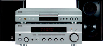 Produktfoto Yamaha HIFI PACK 206 (RX-497/CDX-497/NX-800)