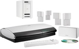Produktfoto DVD Heimkinosystem