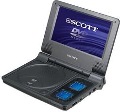 Produktfoto Scott DPX 740
