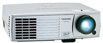 Produktfoto Toshiba TDP-P9