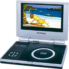 Produktfoto Audiosonic DVD 2026