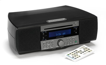 Produktfoto Creative Soundworks Radio CD 745