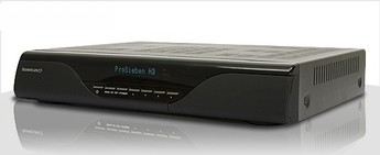 Produktfoto Homecast HS 8100 Cipvr