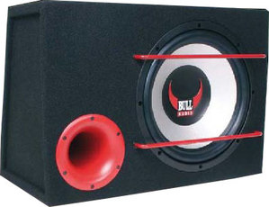 Produktfoto Bull Audio ESW-12