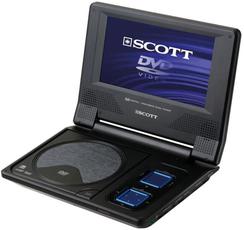 Produktfoto Scott DPX I799HTV