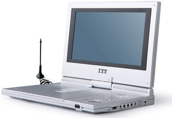 Produktfoto ITT DVD 18-900 DVB-T