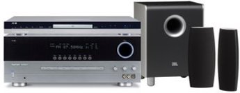 Produktfoto Harman-Kardon Stereo-LIFE 68 DVD (HK 3380/DVD 27/JBL CS 68)