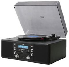 Produktfoto Teac LP-U200