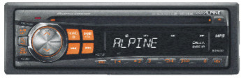 Produktfoto Alpine CDE-9872 RM