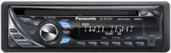Produktfoto Panasonic CQ RX 103 N