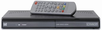 Produktfoto Schwaiger DSR 5500 HDMI