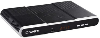 Produktfoto Sagem DTR6480 T