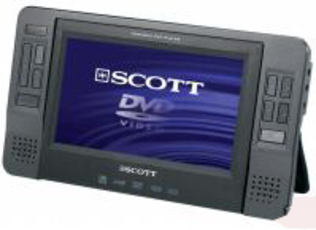 Produktfoto Scott TX-700M
